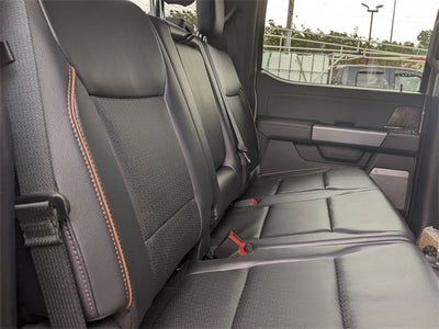 2025 Ford F-250SD Lariat