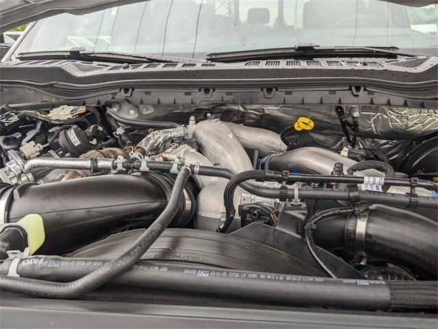 2025 Ford F-250SD Lariat