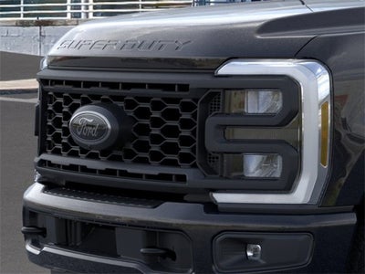 2025 Ford F-250SD Lariat