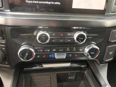 2025 Ford F-250SD Lariat