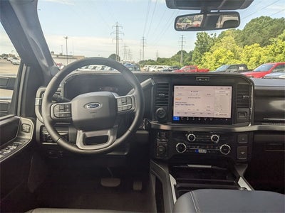 2025 Ford F-250SD Lariat