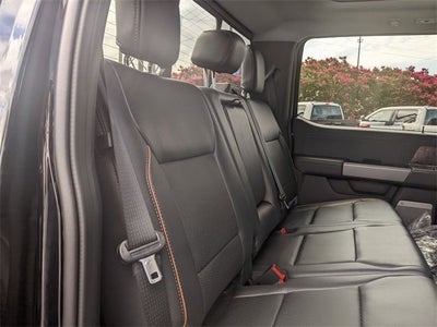 2025 Ford F-250SD Lariat