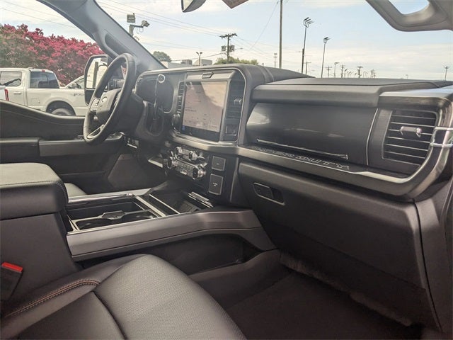 2025 Ford F-250SD Lariat