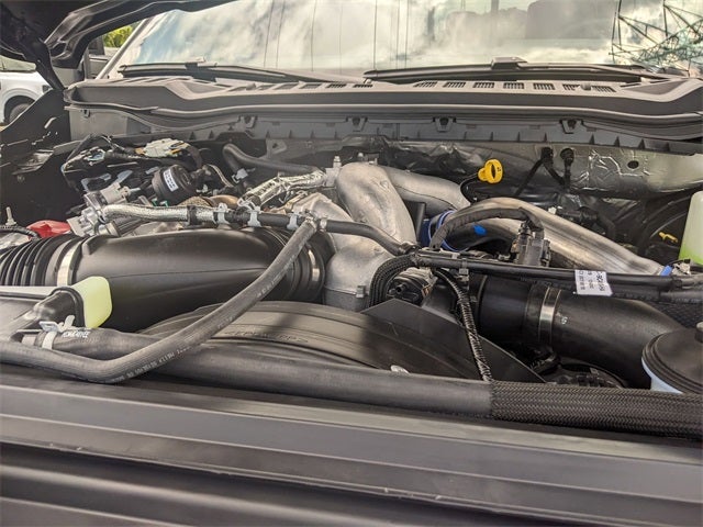 2025 Ford F-250SD Lariat