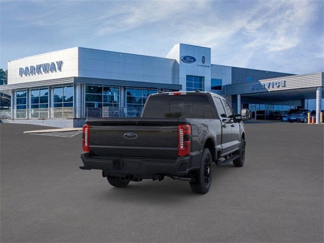2025 Ford F-250SD Lariat