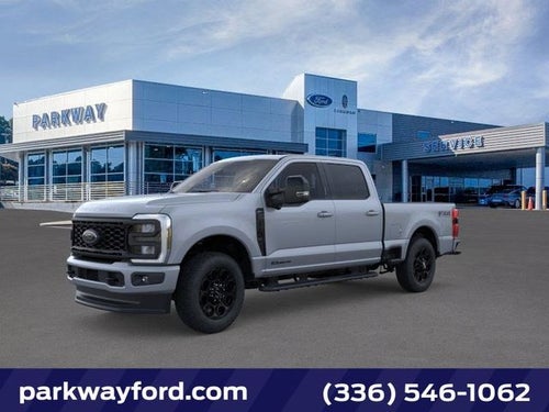 2025 Ford F-250SD Lariat