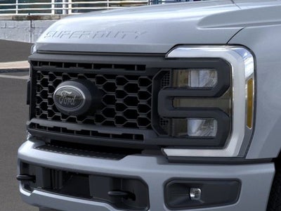2025 Ford F-250SD Lariat