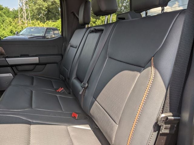 2025 Ford F-250SD Lariat