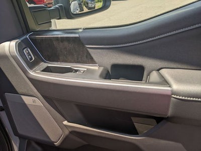 2025 Ford F-250SD Lariat