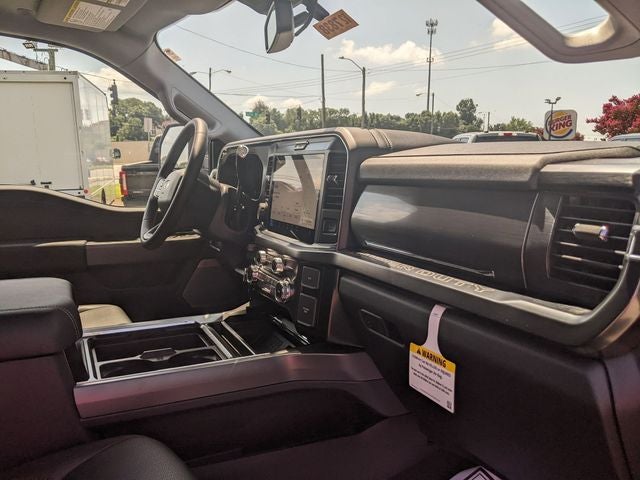 2025 Ford F-250SD Lariat