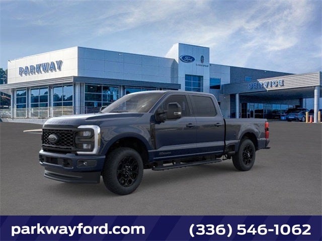 2025 Ford F-250SD Lariat