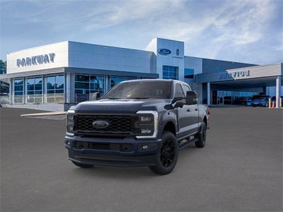 2025 Ford F-250SD Lariat