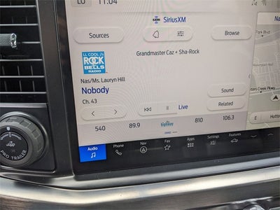 2025 Ford F-250SD Lariat