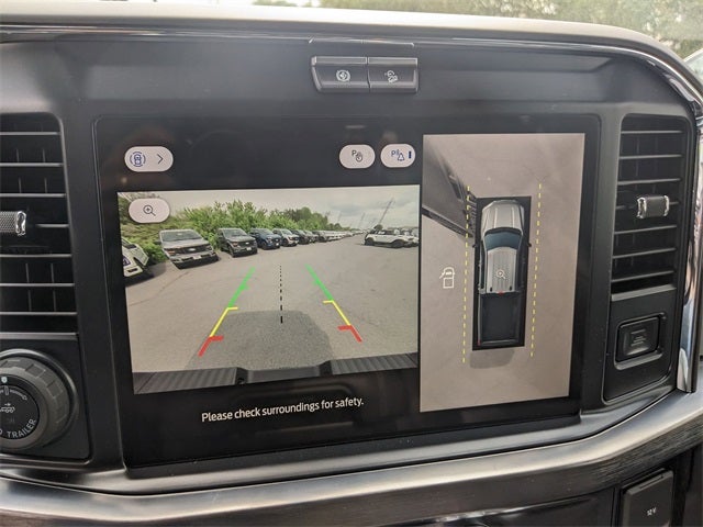 2025 Ford F-250SD Lariat