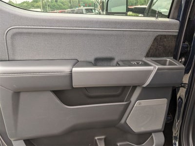 2025 Ford F-250SD Lariat