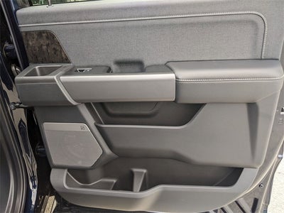 2025 Ford F-250SD Lariat