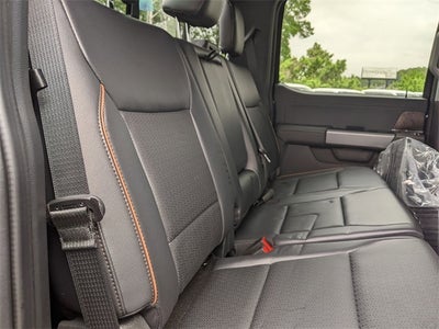 2025 Ford F-250SD Lariat