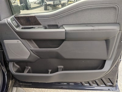 2025 Ford F-250SD Lariat