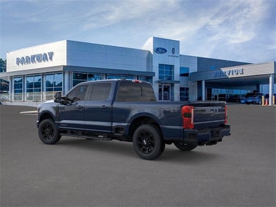 2025 Ford F-250SD Lariat
