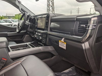 2025 Ford F-250SD Lariat