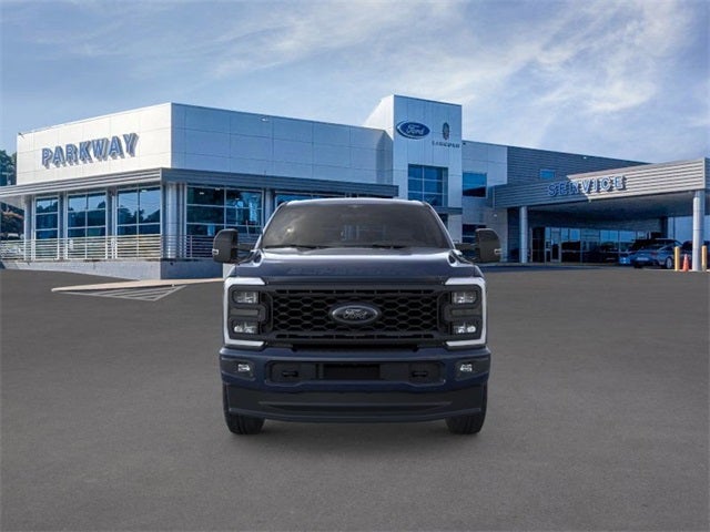 2025 Ford F-250SD Lariat