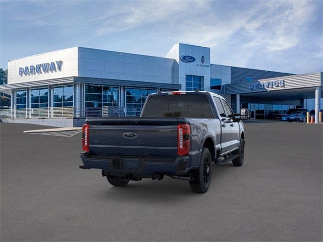 2025 Ford F-250SD Lariat