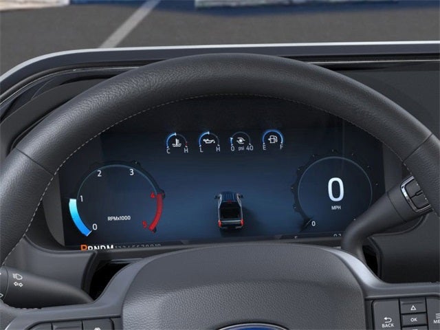 2025 Ford F-250SD Lariat