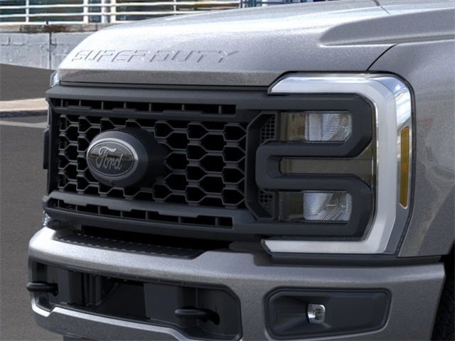 2025 Ford F-250SD Lariat