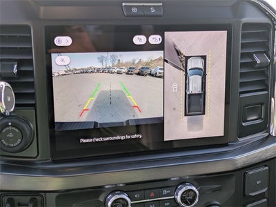 2025 Ford F-250SD Lariat