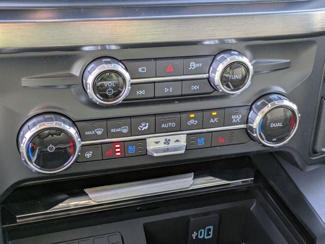 2025 Ford F-250SD Lariat