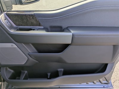 2025 Ford F-250SD Lariat