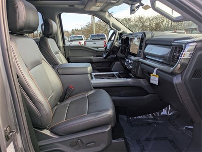 2025 Ford F-250SD Lariat