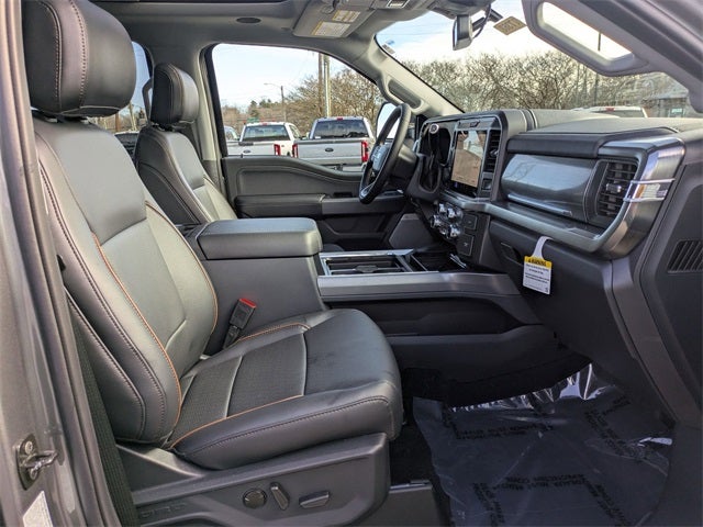 2025 Ford F-250SD Lariat