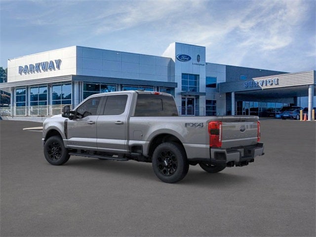 2025 Ford F-250SD Lariat