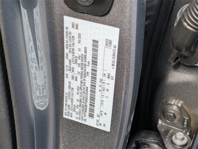 2025 Ford F-250SD Lariat