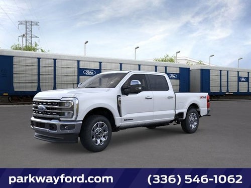 2026 Ford F-250SD Lariat
