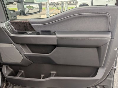 2025 Ford F-350SD Lariat