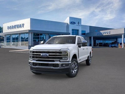 2026 Ford F-350SD King Ranch