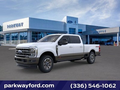 2026 Ford F-350SD King Ranch