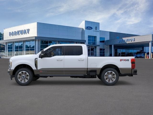 2026 Ford F-350SD King Ranch