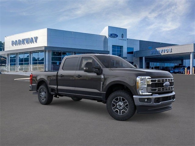 2025 Ford F-350SD XLT