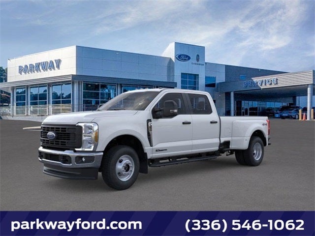 2026 Ford F-350SD XL DRW
