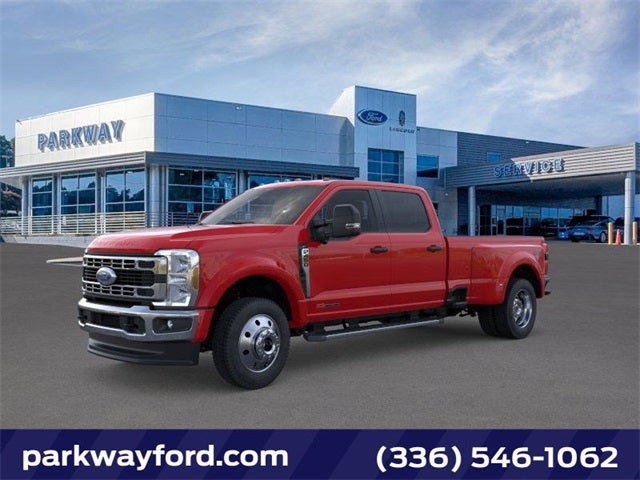 2026 Ford F-450SD XLT DRW