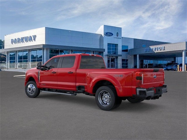 2026 Ford F-450SD XLT DRW