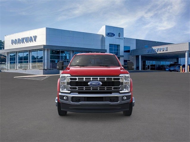 2026 Ford F-450SD XLT DRW
