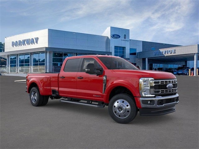 2026 Ford F-450SD XLT DRW