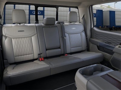 2026 Ford F-450SD Platinum DRW