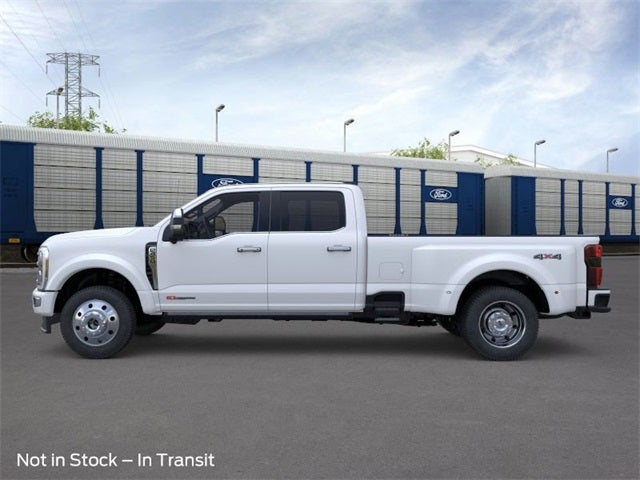 2026 Ford F-450SD Platinum DRW