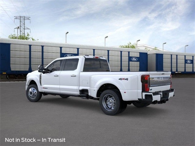 2026 Ford F-450SD Platinum DRW