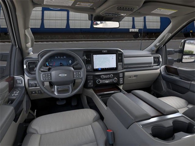 2026 Ford F-450SD Platinum DRW